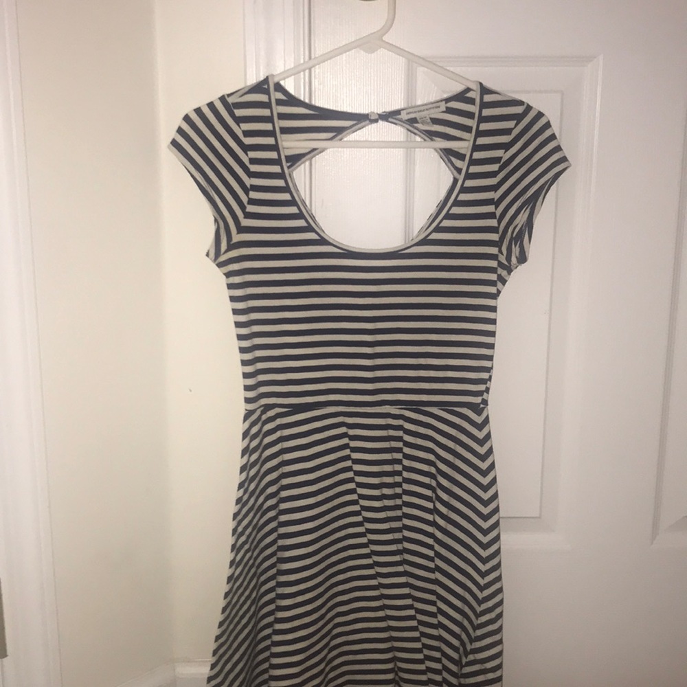 American Eagle Skater Dress